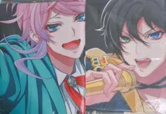 ヒプノシスマイク　飴村乱数　山田三郎　ビジュアルクロス　タオル　1番くじ