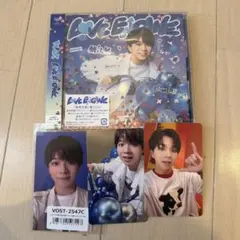 未開封 M!LK LOVE ENG!NE塩﨑太智盤 特典付き