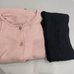 マタニティ　パジャマ　ワンピース