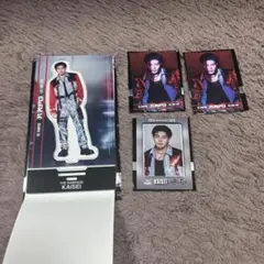 武知海青 アクスタ フォトカ