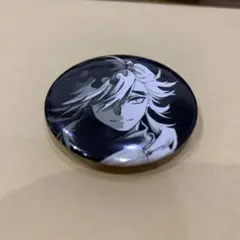 新品未使用　鬼滅の刃　童磨バッジピン