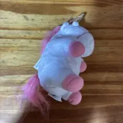 ユニバーサルスタジオシンガポール ユニコーンのキーチェーン