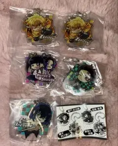 鬼滅の刃 ぴたでふぉめ アクキー