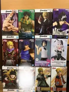 Grandista フィギュアセット ※オールマイトなし