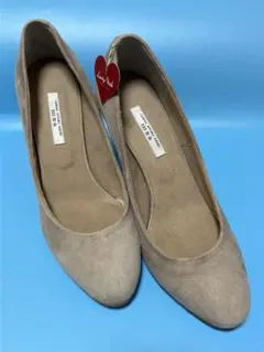 セブントゥエルブサーティー スエード パンプス 23cm