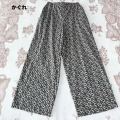 2026年最新】かぐれ リバティイージーパンツの人気アイテム - メルカリ