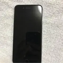 iPhone6本体SIMなし