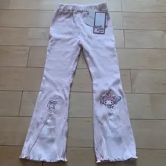 マイメロディ レギンス ピンク パンツ しまむら 120