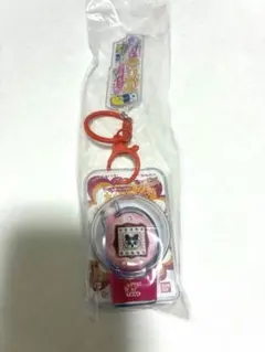 たまごっちカスタムキーリング2 たまごっちプラス　まめっち