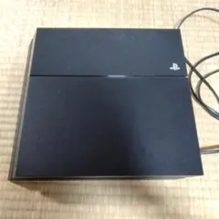 PlayStation4 本体 ブラック ジャンク