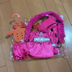 ミニープラッシーコスチューム