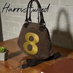 Harris Tweed 〈ムータ×ハリスツイード コラボ 〉2wayバッグのサムネイル