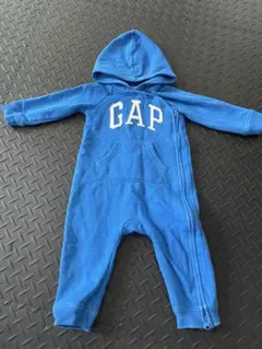 GAP フード付きロンパース・スウェットパンツ・Tシャツセット