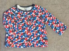 プチバトー カーディガン 80cm