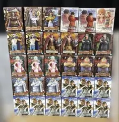 ワンピースフィギュアまとめ売り⑤