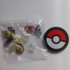 【未開封】立体ポケモン図鑑　XY　ヒトツキ/ニダンギル/ギルガルド