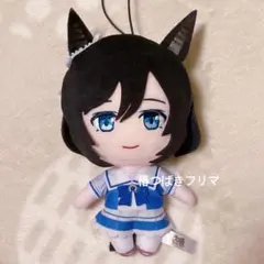 レアアイドルホース エイシンフラッシュぬいぐるみ M 天皇賞(秋