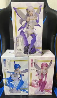 2026年最新】Re:ゼロから始める異世界生活 ラム 1/7スケールフィギュア