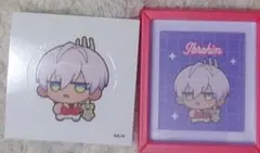 8th with cake！マグネット Berry Crown イブラヒム