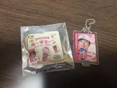 福岡ソフトバンクホークス 大津亮介 アクリルキーホルダー - メルカリ