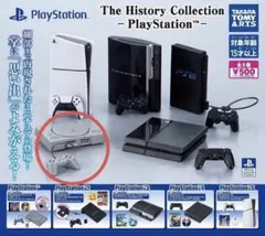 PlayStation The History Collection ガチャ