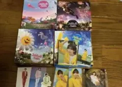 SEVENTEEN セブチ HEAVEN 3形態 carat盤 ジョンハン