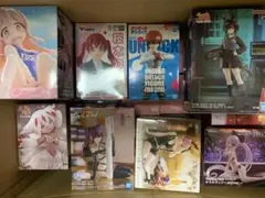早い者勝ち　新品　フィギュア　31体セット　五等分の花嫁　推しの子 リゼロなど