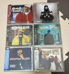 【未使用】 Bleek , Segel ６枚セット