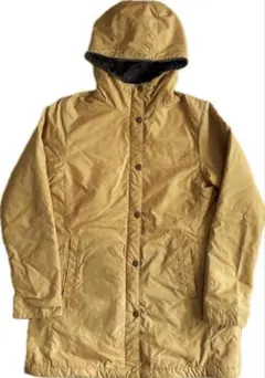 THE NORTH FACE コンパクトノマドコート レディースMベージュ