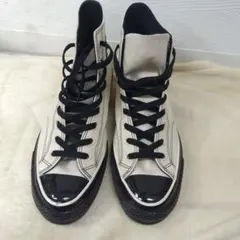 【新品未使用】CONVERSE ALL STAR 100 CHUNK 22