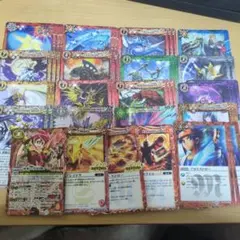バトスピ　激覇デッキパーツ