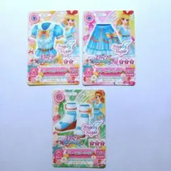 2026年最新】グレースブルー アイカツの人気アイテム - メルカリ