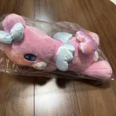 アイカツ 一番くじ B賞 エンジェリーべアねそべりぬいぐるみ - メルカリ