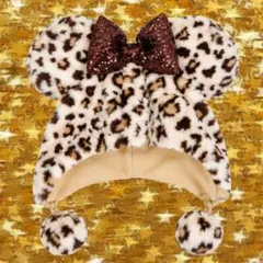 2026年最新】ミニー ファンキャップ ヒョウ柄の人気アイテム - メルカリ