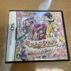 スイートプリキュア♪ メロディコレクション DSカセット