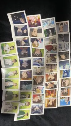 名探偵コナン 100万ドルの五稜星 ぱしゃこれ まとめ売り セット