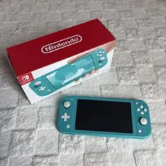 2026年最新】nintendo switch lite ターコイズの人気アイテム - メルカリ