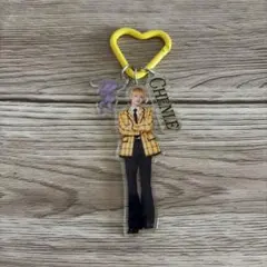 NCT DREAM ペンミ チョンロ キーホルダー