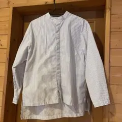 ZARA ストライプ 長袖シャツ 11-12cm