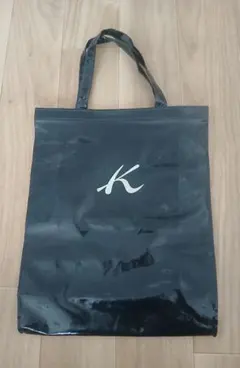 Kitamura トートバッグ ブラック