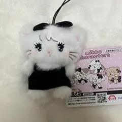 mikko characters BLACK RIBBON マスコット ムース