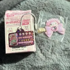 サンリオ シークレット前髪クリップ マイメロディ さくら