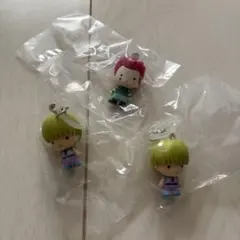 HUNTER×HUNTER めじるしアクセサリー 幻影旅団編 セット