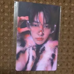 ゼベワン ジャンハオ popup 7万ウォントレカ