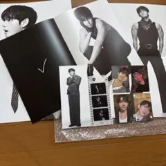 V BTS ARIRANG 3形態セット★封入特典★コンプリート