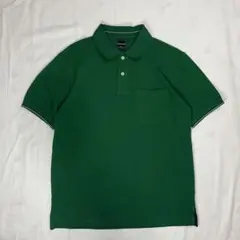 美品 ALEXANDER JULIAN ポロシャツ L グリーン メンズ 半袖のサムネイル