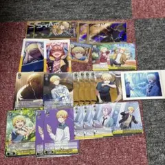 プロセカ 天馬司 紙類 21枚セット
