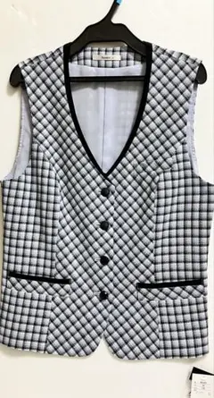 事務服　ボンマックス　ベスト　13号