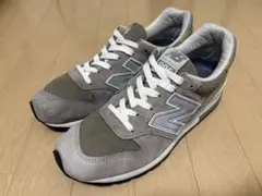 New Balance USA製 M996 グレー 26.5cm