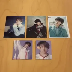 GNJB 長野凌大 生写真・トレカ